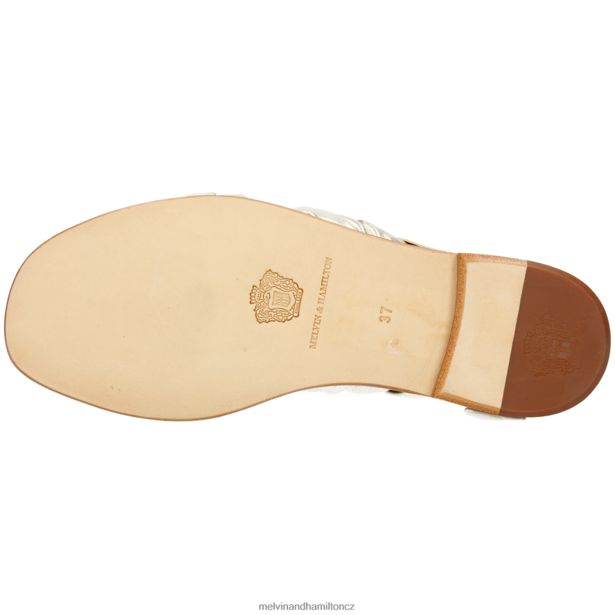 muly Melvin & Hamilton elodie 22 zlato ženy 44PF21601