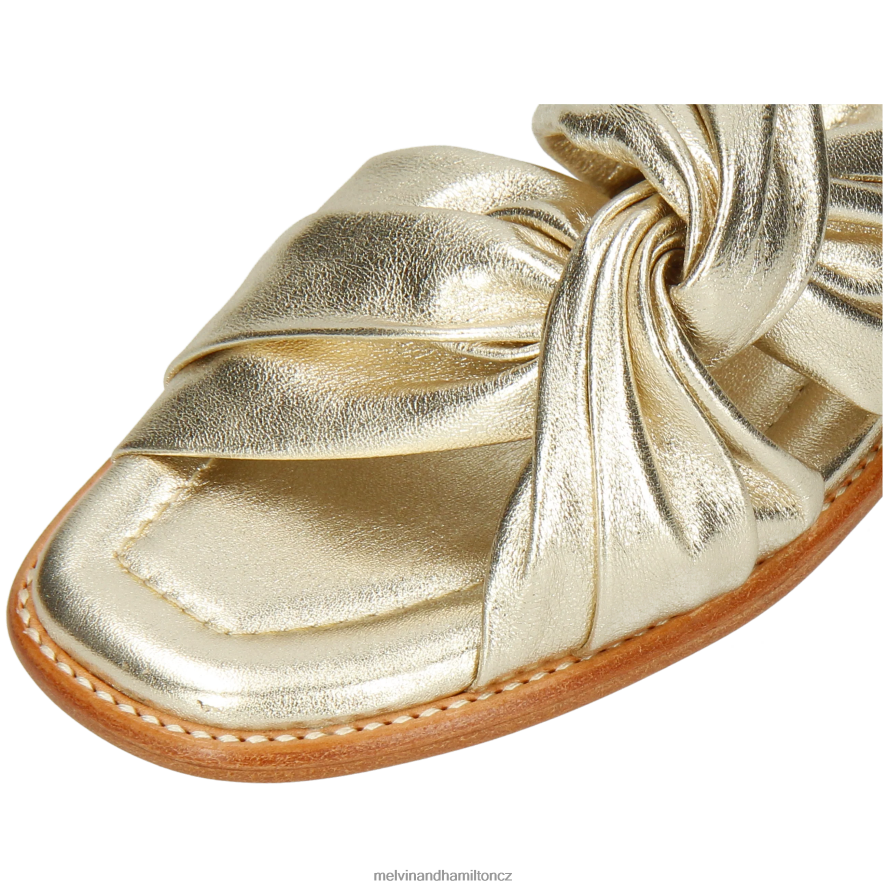 muly Melvin & Hamilton elodie 22 zlato ženy 44PF21601