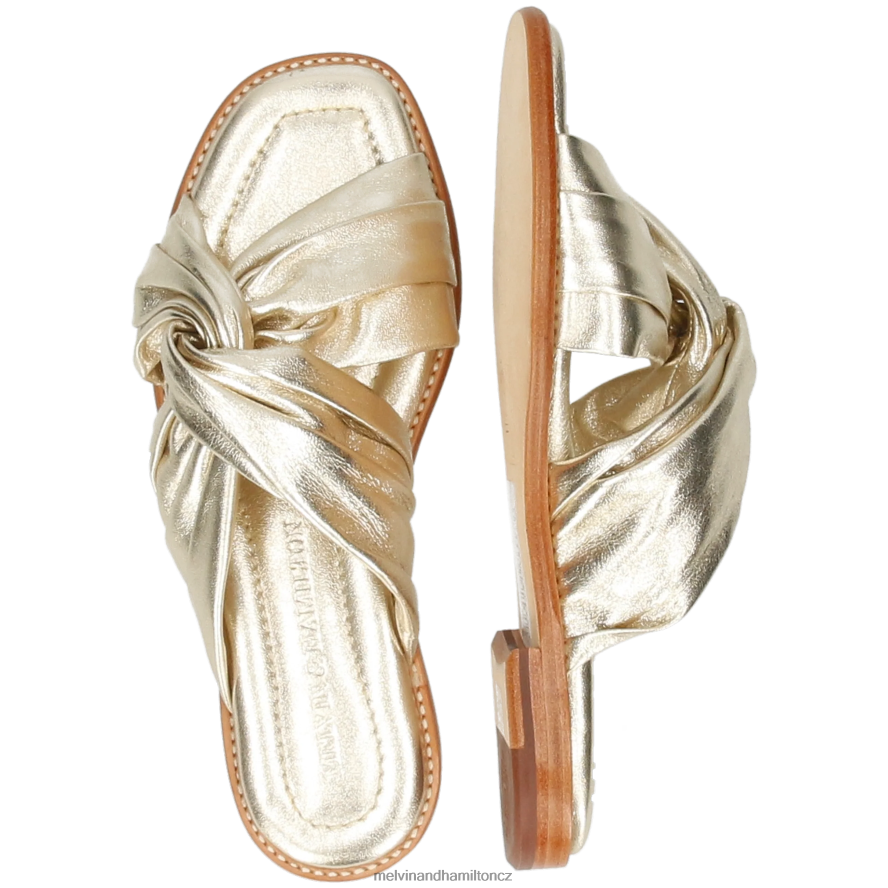 muly Melvin & Hamilton elodie 22 zlato ženy 44PF21601