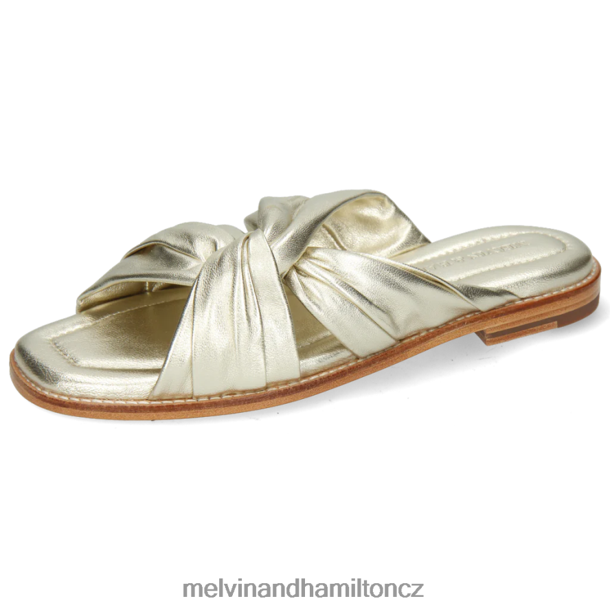 muly Melvin & Hamilton elodie 22 zlato ženy 44PF21654
