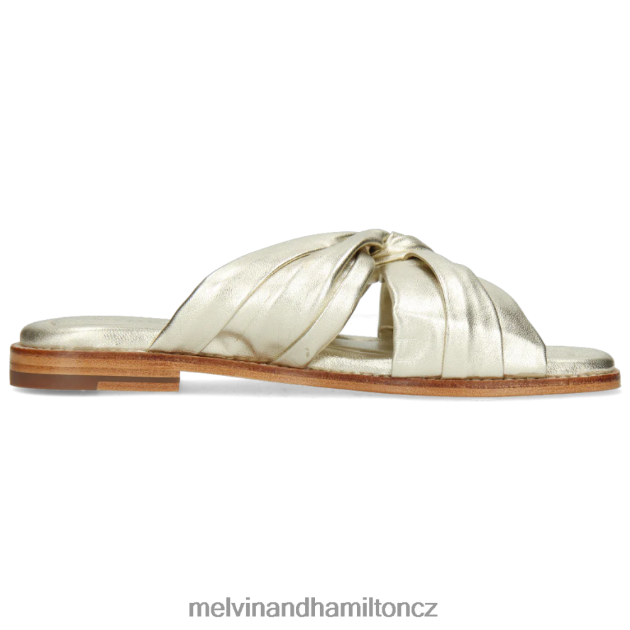 muly Melvin & Hamilton elodie 22 zlato ženy 44PF21654