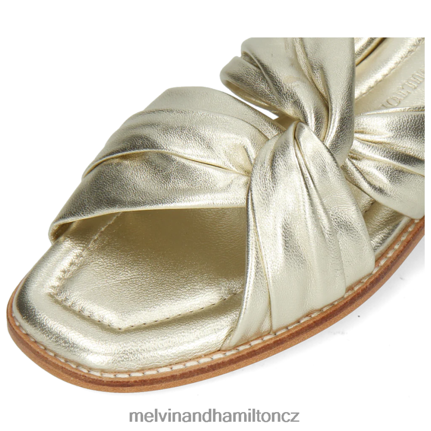 muly Melvin & Hamilton elodie 22 zlato ženy 44PF21654