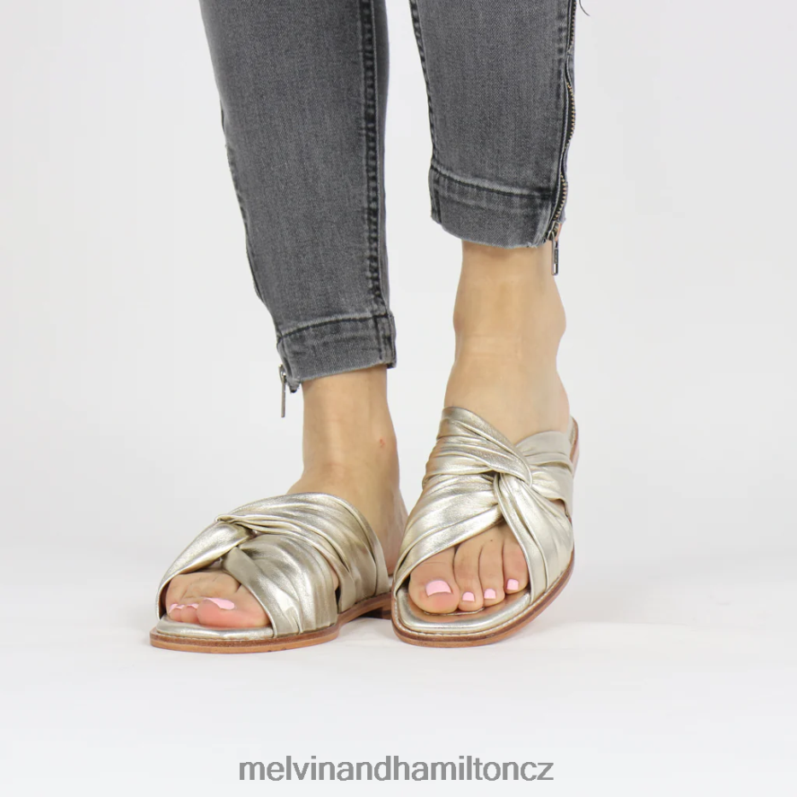 muly Melvin & Hamilton elodie 22 zlato ženy 44PF21654