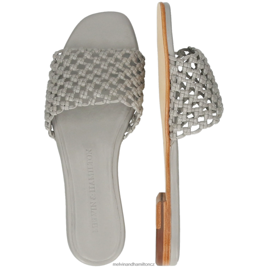 muly Melvin & Hamilton elodie 32 Šedá ženy 44PF21583