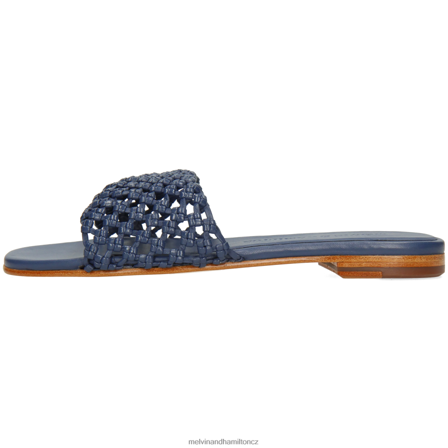 muly Melvin & Hamilton elodie 32 modrý ženy 44PF21622