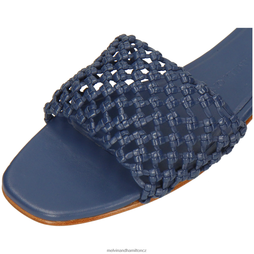 muly Melvin & Hamilton elodie 32 modrý ženy 44PF21622