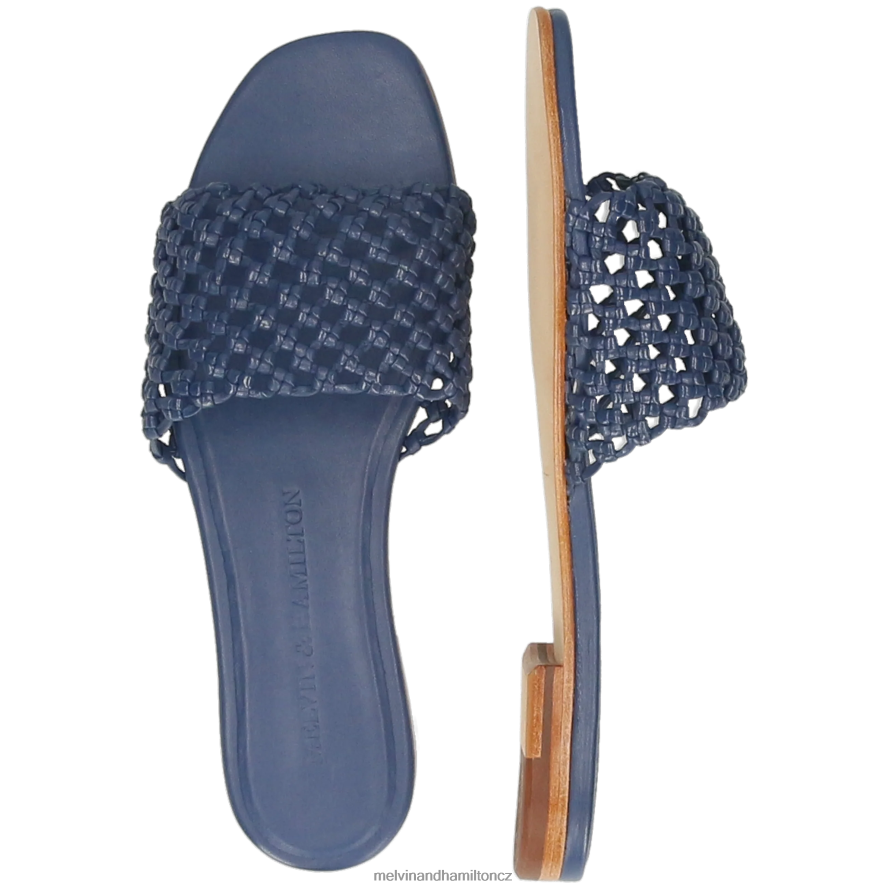 muly Melvin & Hamilton elodie 32 modrý ženy 44PF21622