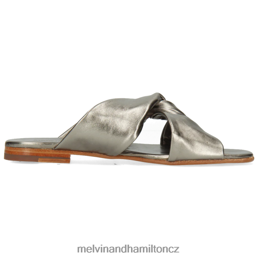 muly Melvin & Hamilton elodie 35 stříbrný ženy 44PF21725