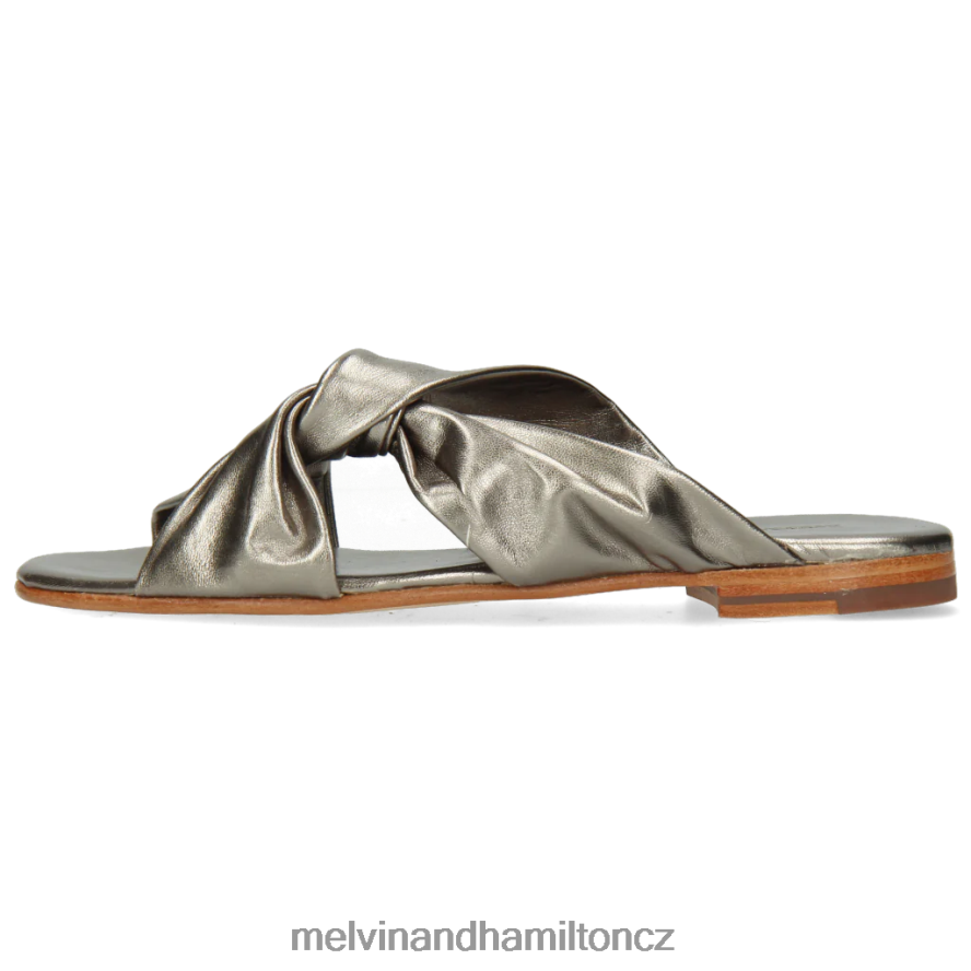 muly Melvin & Hamilton elodie 35 stříbrný ženy 44PF21725