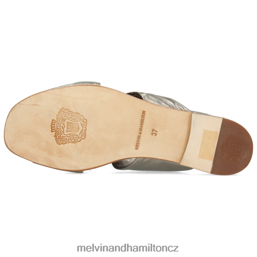 muly Melvin & Hamilton elodie 35 stříbrný ženy 44PF21725