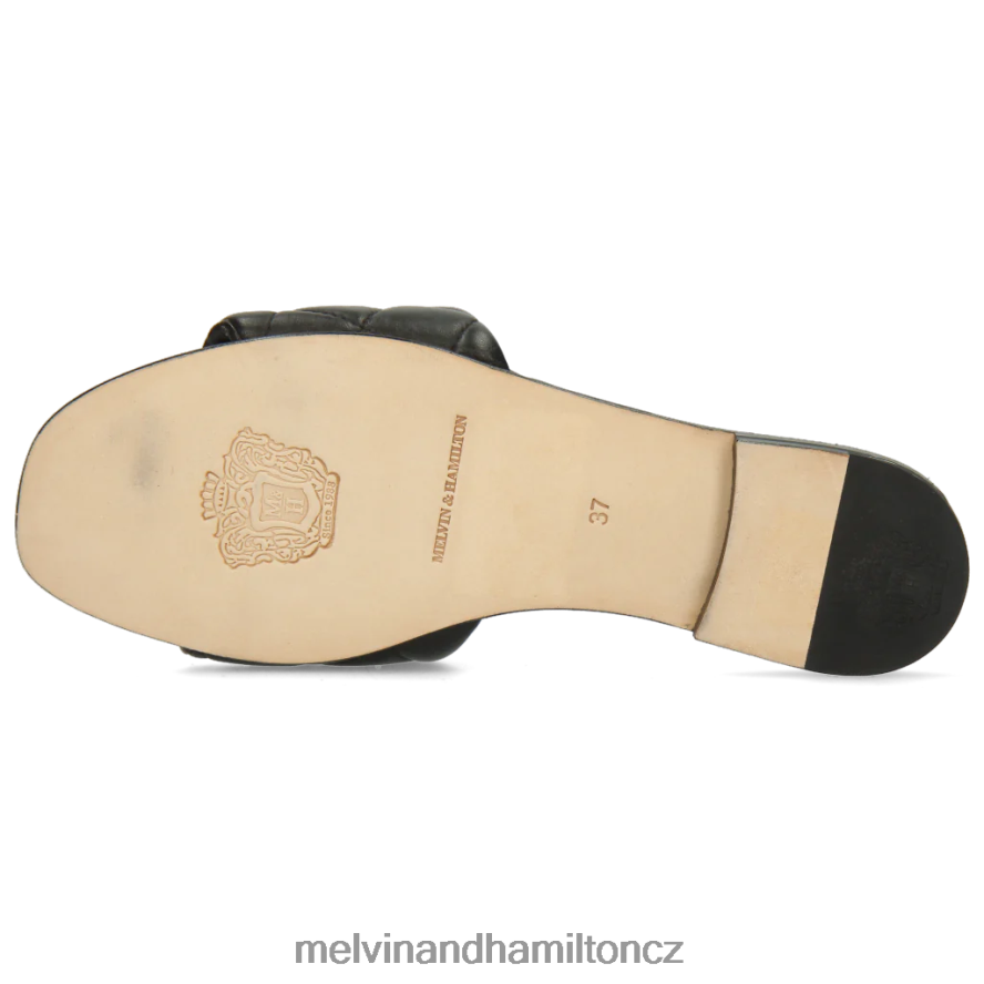 muly Melvin & Hamilton elodie 37 Černá ženy 44PF21747