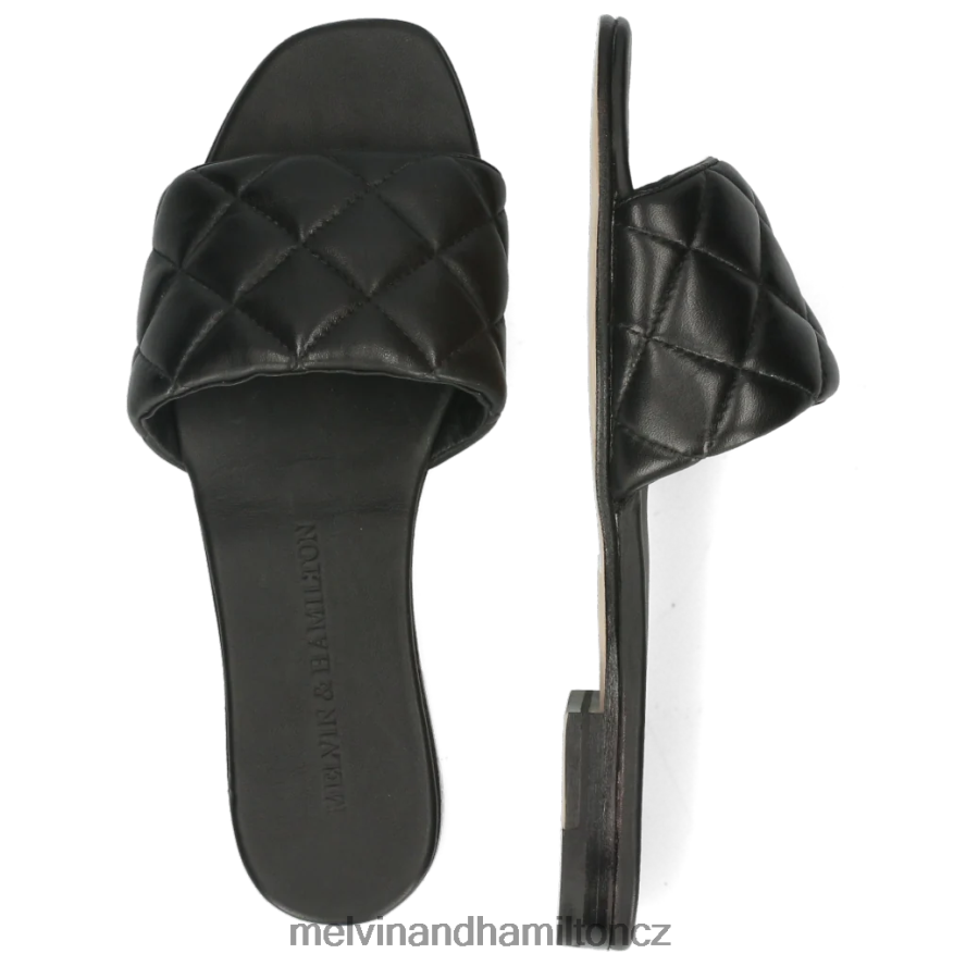 muly Melvin & Hamilton elodie 37 Černá ženy 44PF21747