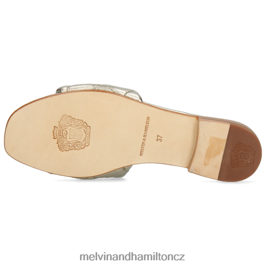 muly Melvin & Hamilton elodie 37 zlato ženy 44PF21663