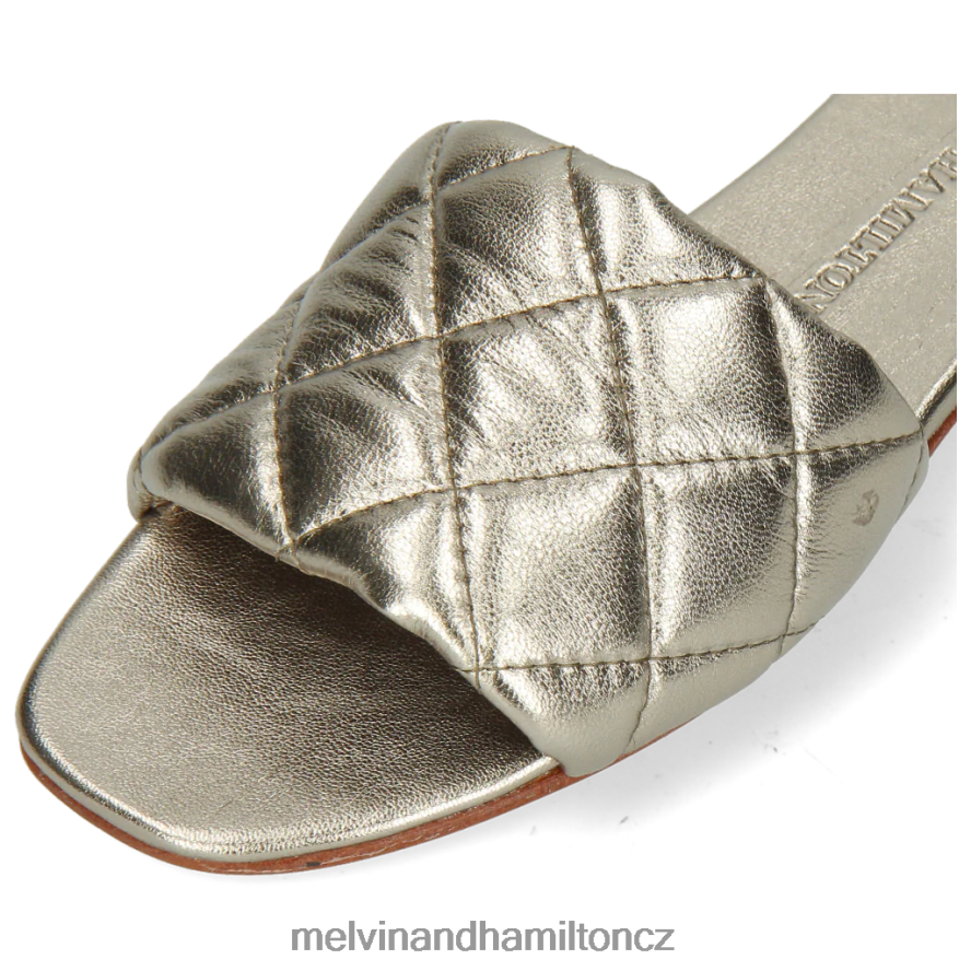 muly Melvin & Hamilton elodie 37 zlato ženy 44PF21663