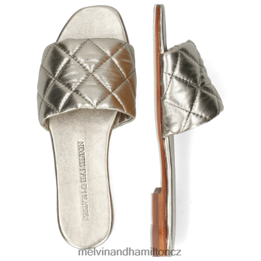 muly Melvin & Hamilton elodie 37 zlato ženy 44PF21663