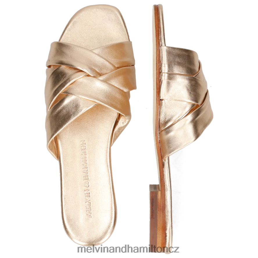 muly Melvin & Hamilton elodie 46 měď ženy 44PF21715