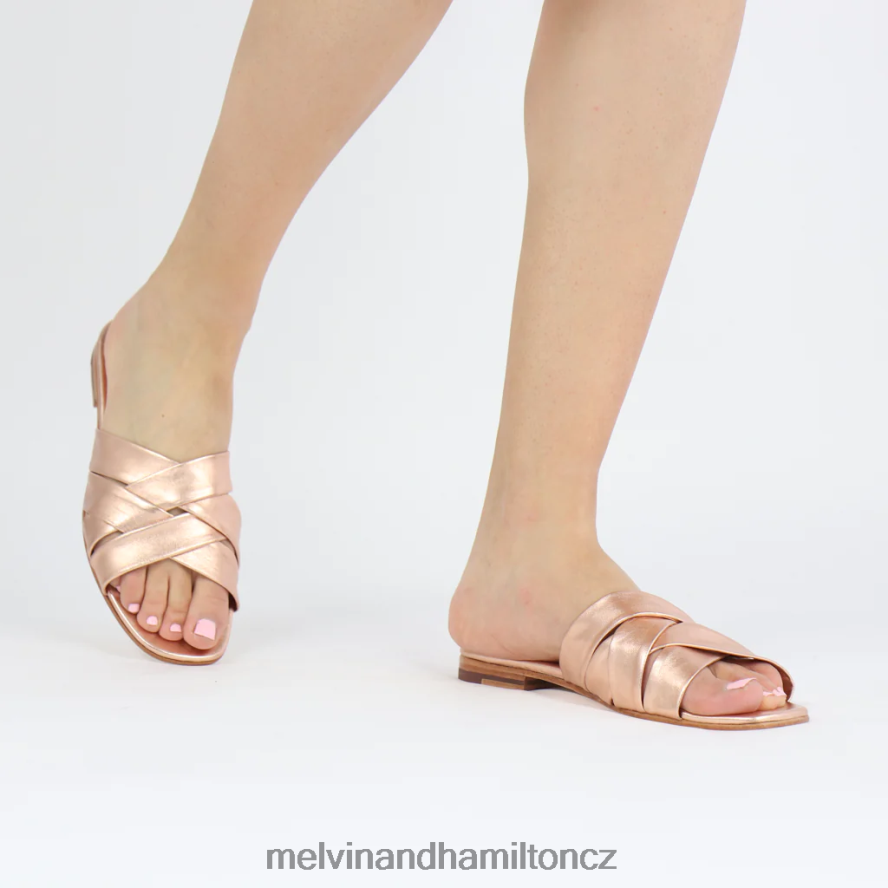 muly Melvin & Hamilton elodie 46 měď ženy 44PF21715