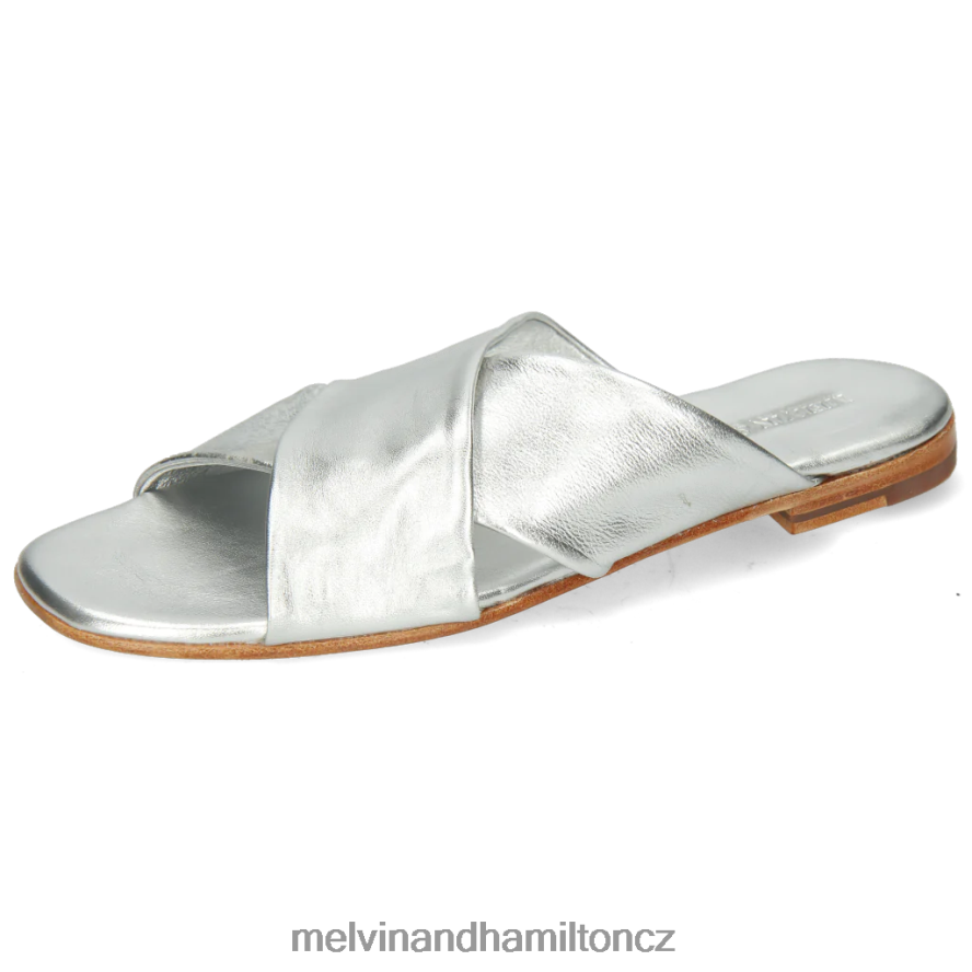 muly Melvin & Hamilton elodie 47 stříbrný ženy 44PF21773