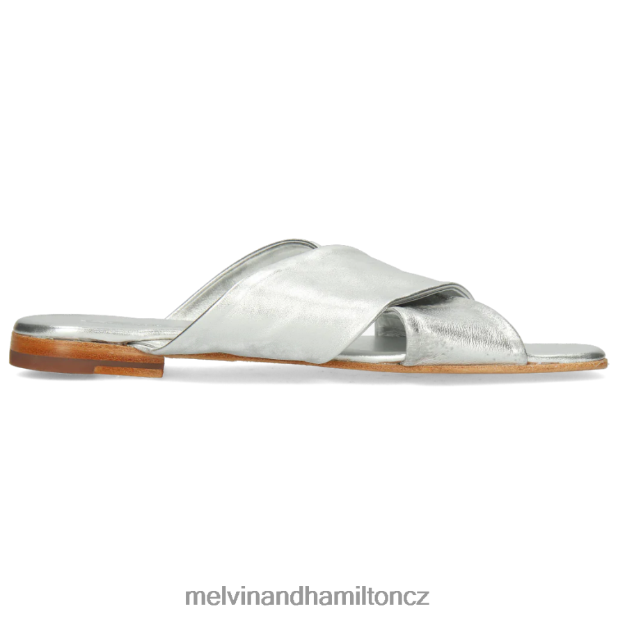 muly Melvin & Hamilton elodie 47 stříbrný ženy 44PF21773