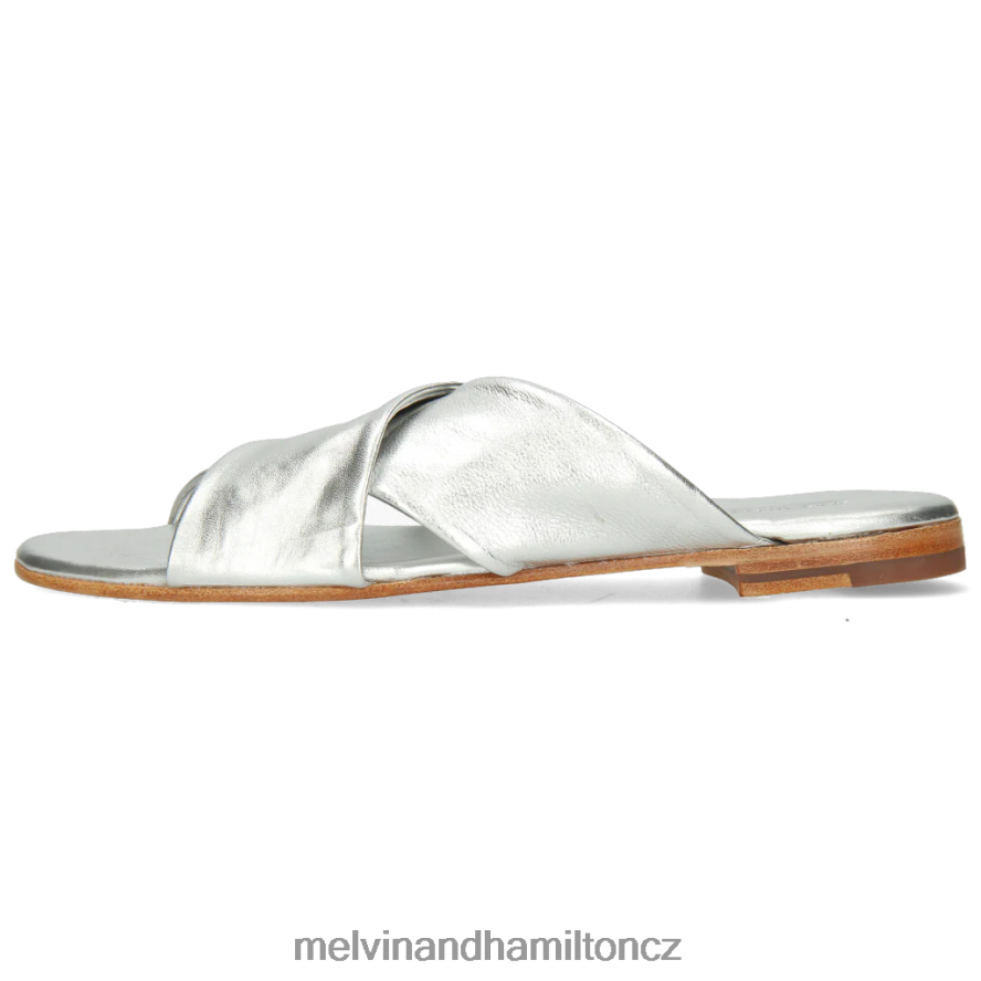 muly Melvin & Hamilton elodie 47 stříbrný ženy 44PF21773