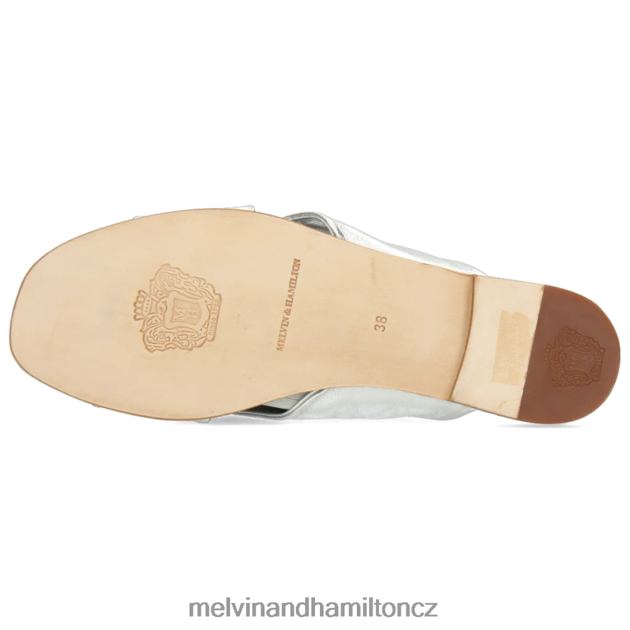 muly Melvin & Hamilton elodie 47 stříbrný ženy 44PF21773