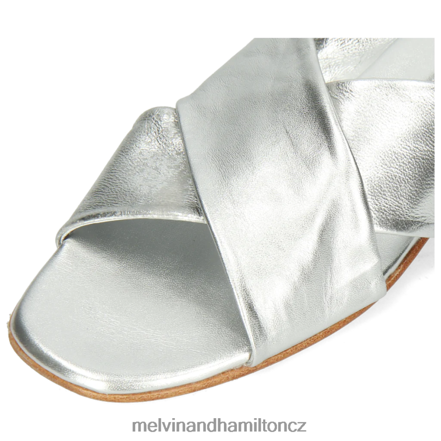 muly Melvin & Hamilton elodie 47 stříbrný ženy 44PF21773