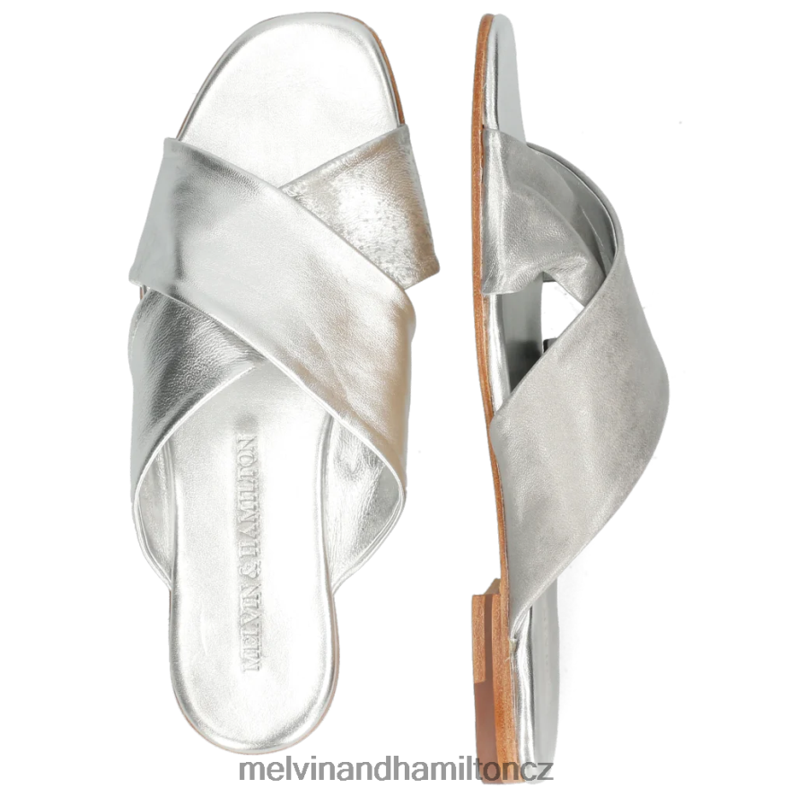 muly Melvin & Hamilton elodie 47 stříbrný ženy 44PF21773