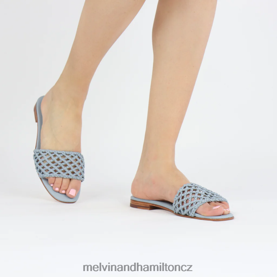 muly Melvin & Hamilton elodie 49 modrý ženy 44PF21721