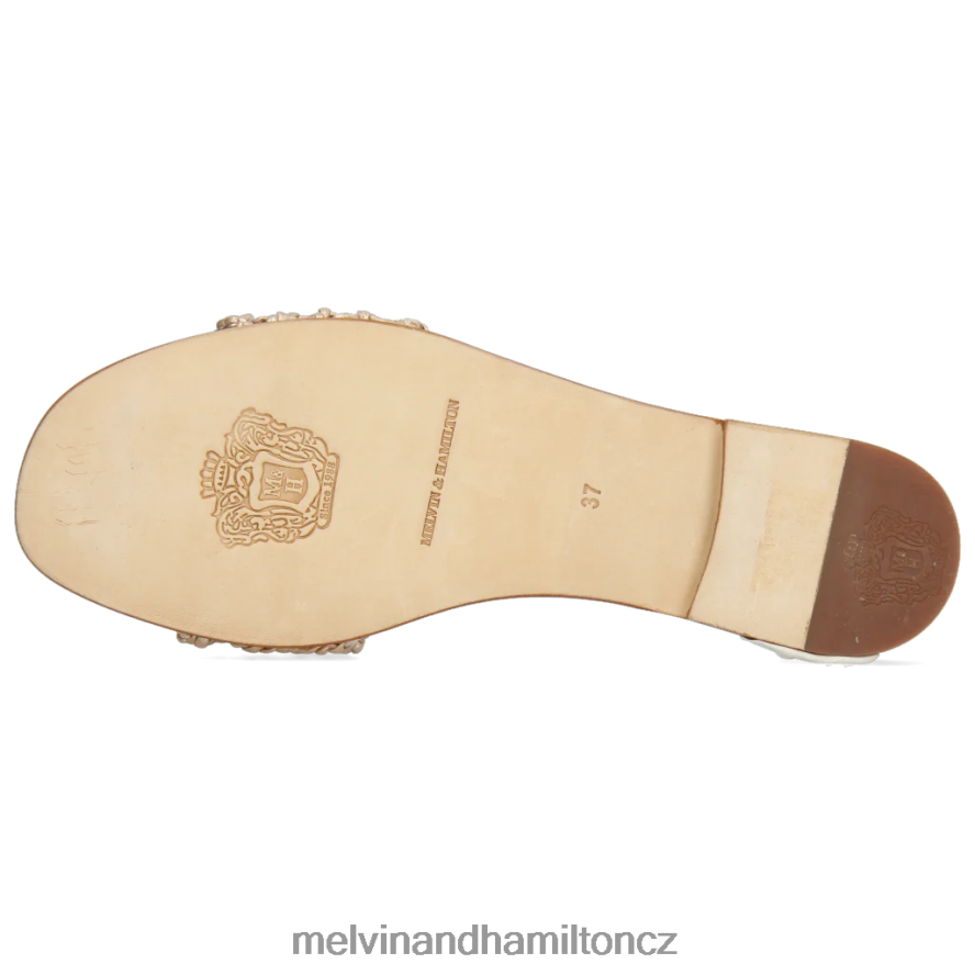 muly Melvin & Hamilton elodie 49 zlato ženy 44PF21664