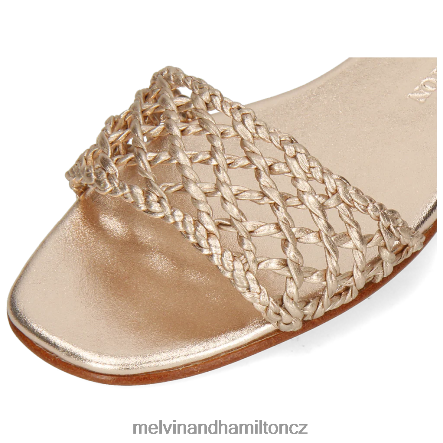 muly Melvin & Hamilton elodie 49 zlato ženy 44PF21664