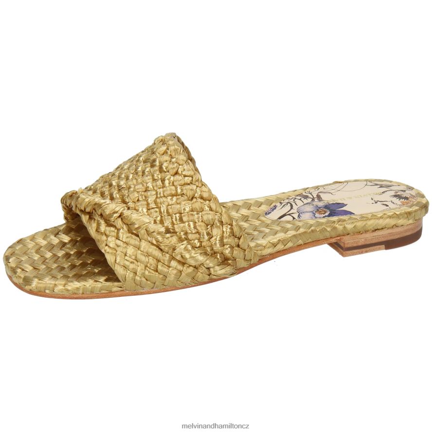 muly Melvin & Hamilton elodie 53 béžový ženy 44PF21651