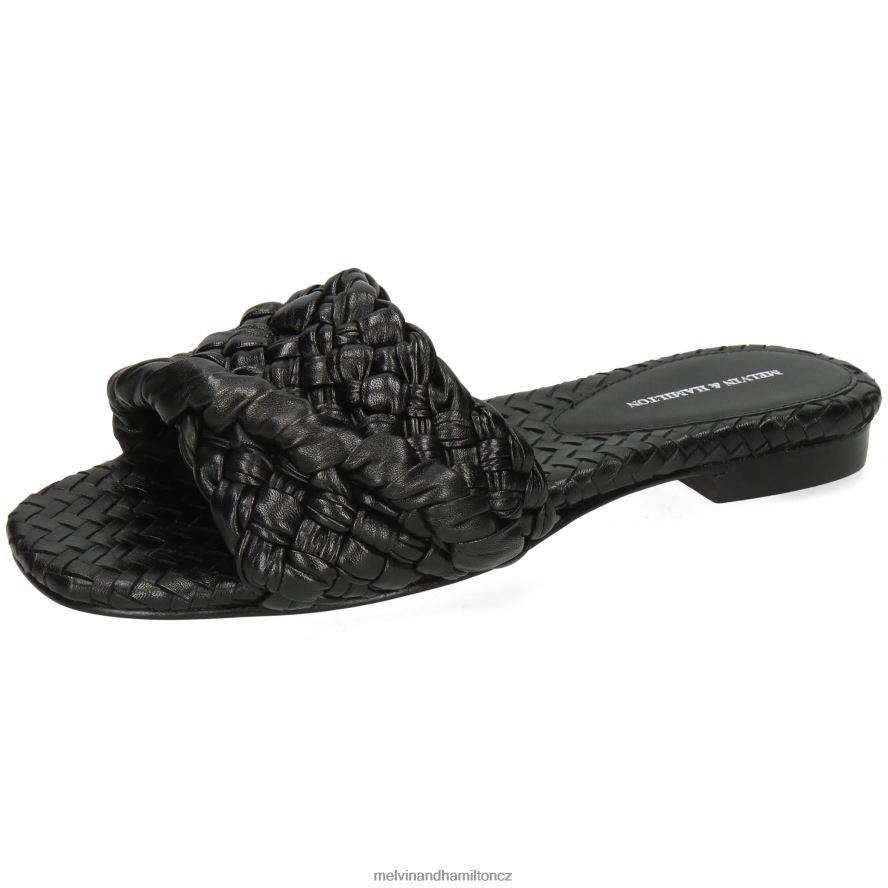 muly Melvin & Hamilton elodie 53 Černá ženy 44PF21703