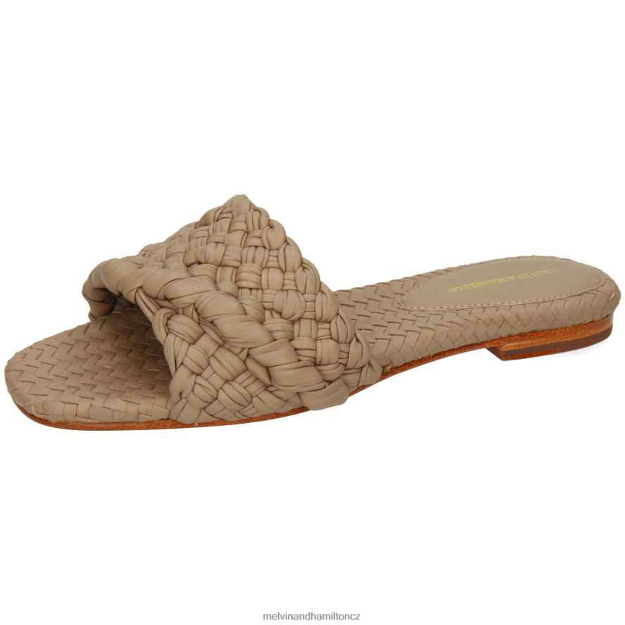 muly Melvin & Hamilton elodie 53 hnědý ženy 44PF21596