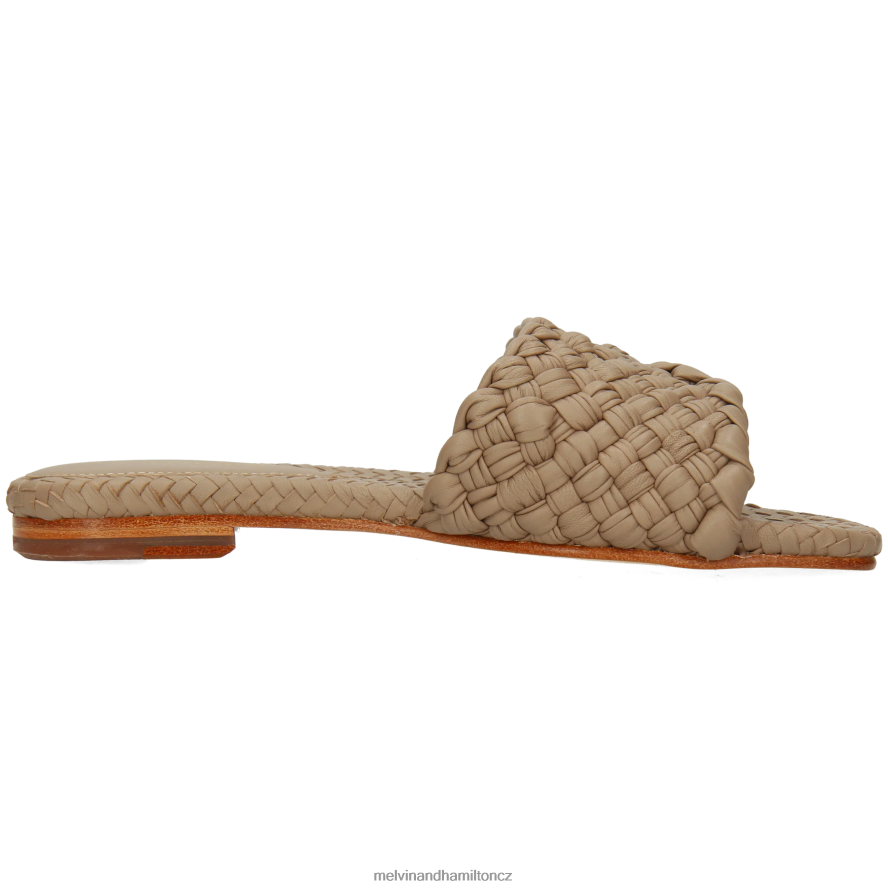 muly Melvin & Hamilton elodie 53 hnědý ženy 44PF21596