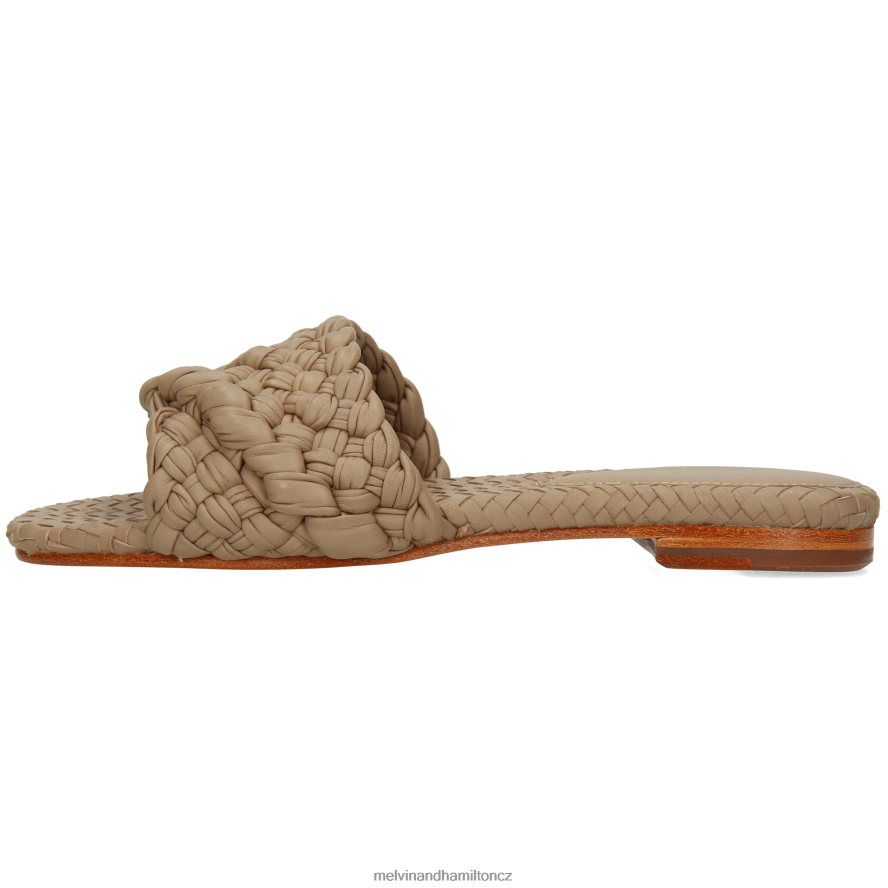 muly Melvin & Hamilton elodie 53 hnědý ženy 44PF21596