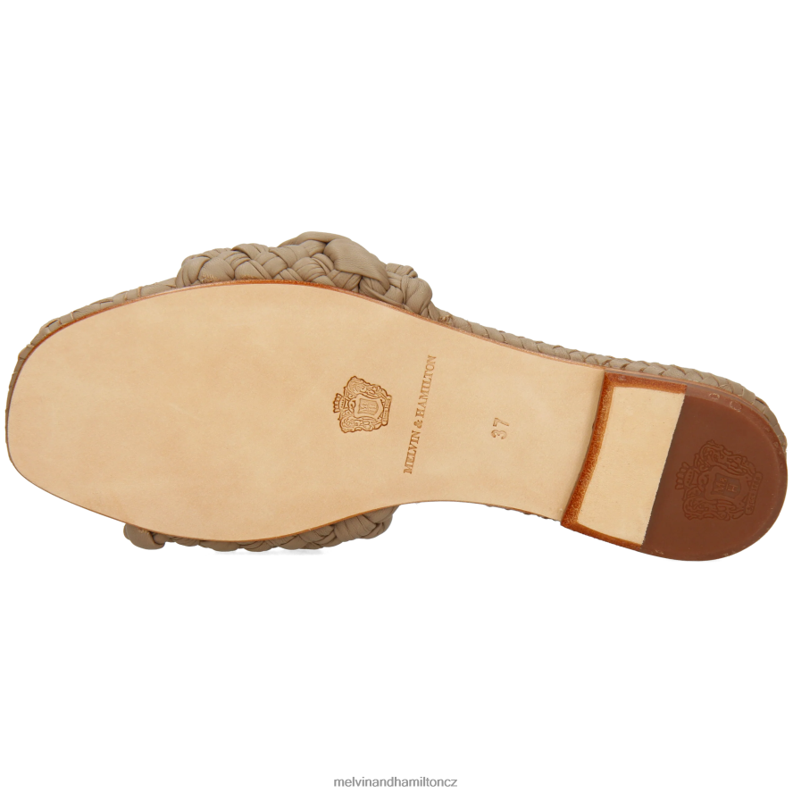 muly Melvin & Hamilton elodie 53 hnědý ženy 44PF21596