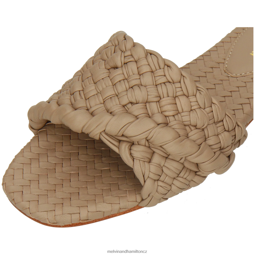 muly Melvin & Hamilton elodie 53 hnědý ženy 44PF21596