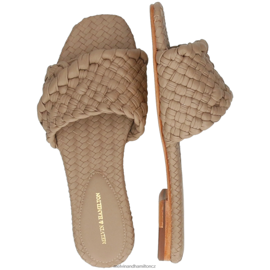 muly Melvin & Hamilton elodie 53 hnědý ženy 44PF21596