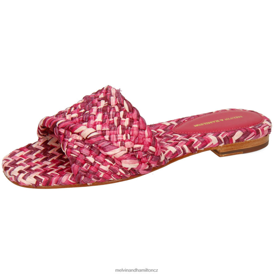 muly Melvin & Hamilton elodie 53 růžový ženy 44PF21611