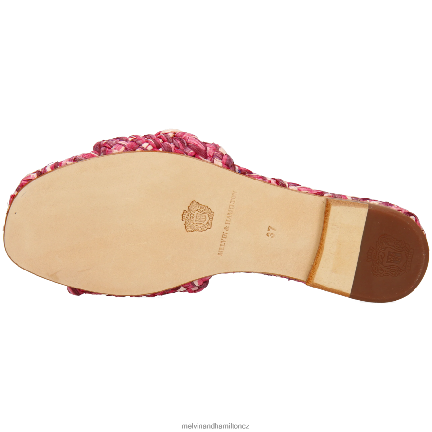 muly Melvin & Hamilton elodie 53 růžový ženy 44PF21611