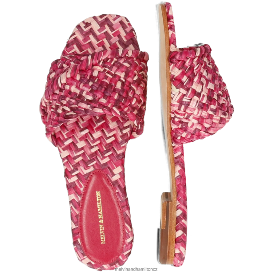 muly Melvin & Hamilton elodie 53 růžový ženy 44PF21611