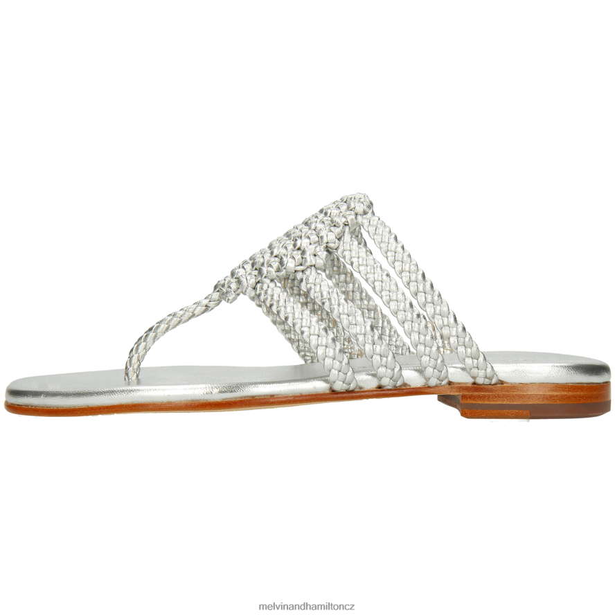 muly Melvin & Hamilton elodie 61 stříbrný ženy 44PF21566