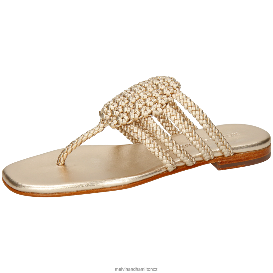 muly Melvin & Hamilton elodie 61 zlato ženy 44PF21545