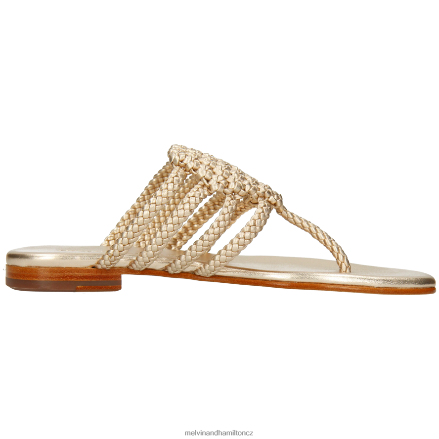 muly Melvin & Hamilton elodie 61 zlato ženy 44PF21545