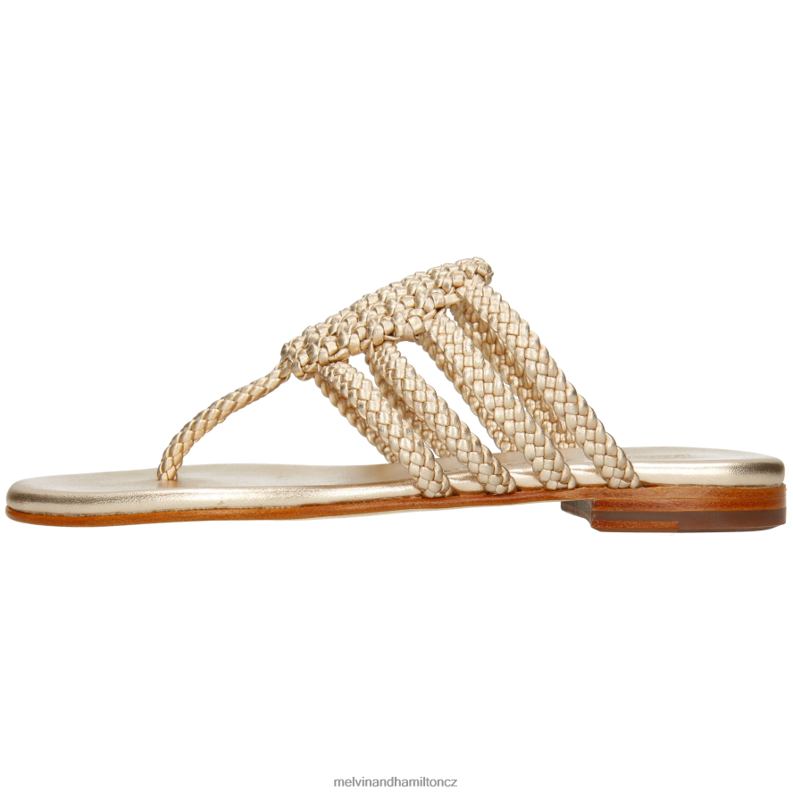 muly Melvin & Hamilton elodie 61 zlato ženy 44PF21545