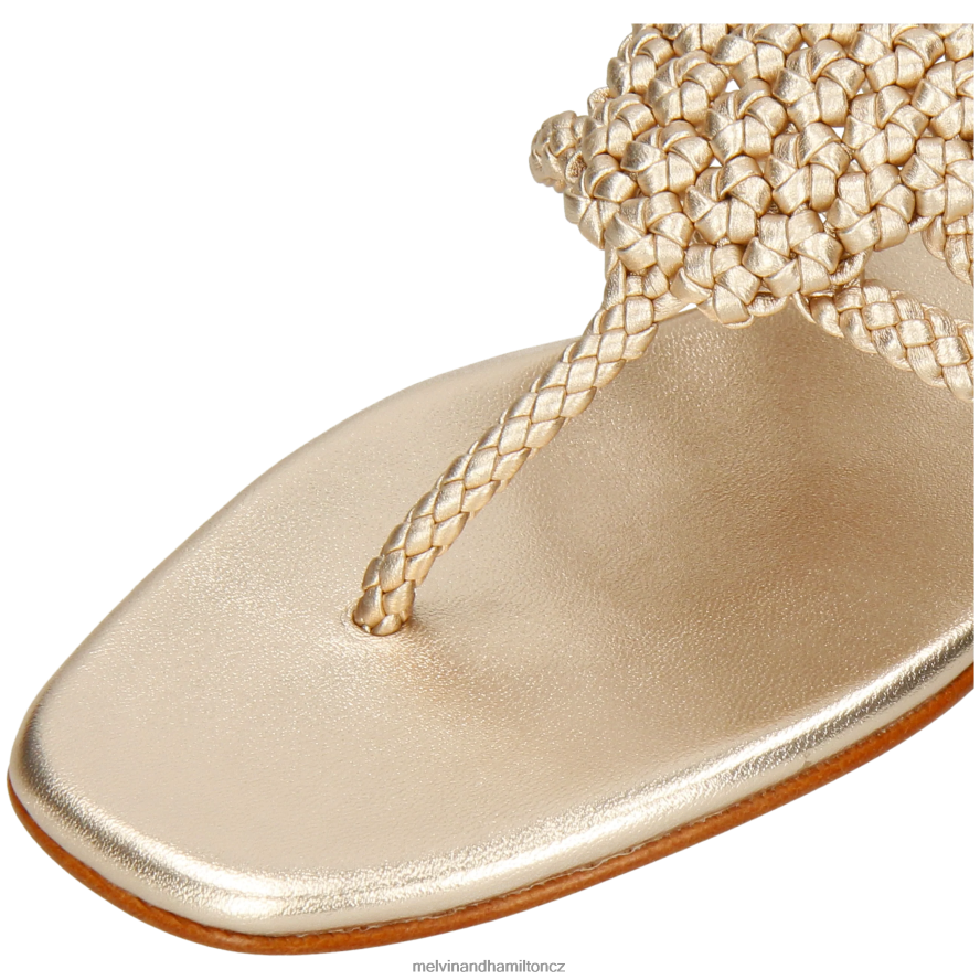 muly Melvin & Hamilton elodie 61 zlato ženy 44PF21545