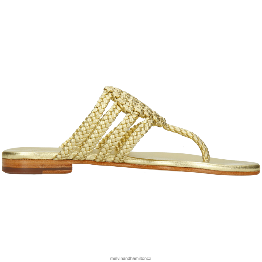 muly Melvin & Hamilton elodie 61 zlato ženy 44PF21567