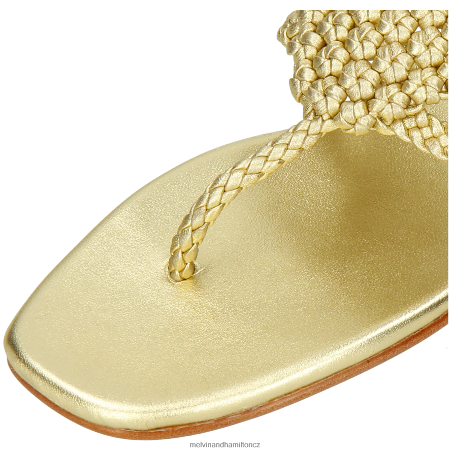 muly Melvin & Hamilton elodie 61 zlato ženy 44PF21567