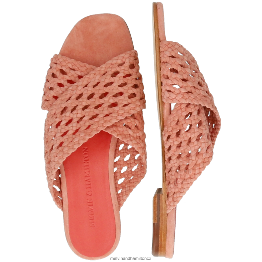 muly Melvin & Hamilton elodie 62 Červené ženy 44PF21607