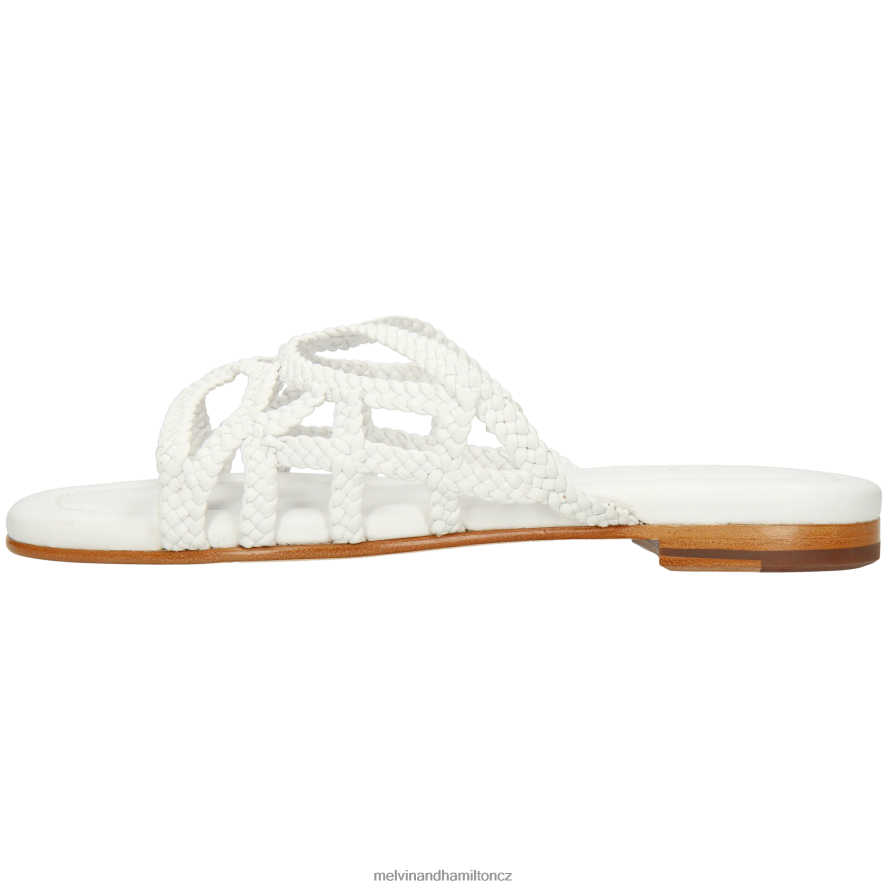 muly Melvin & Hamilton elodie 64 bílý ženy 44PF21555